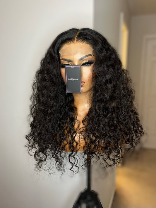 Mariah (Closure Roots Retouched) -Discounted